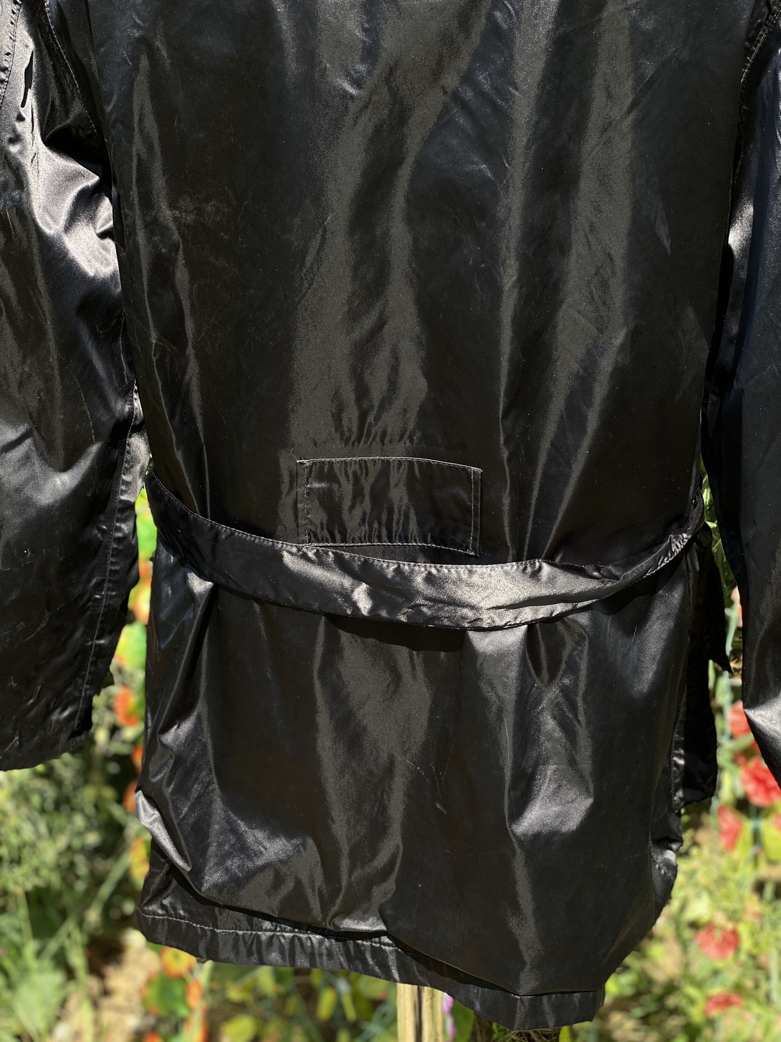Belstaff Belstaff Black Edition WindJacket Anorak Size S Oversize Size US S / EU 44-46 / 1 - 18 Thumbnail
