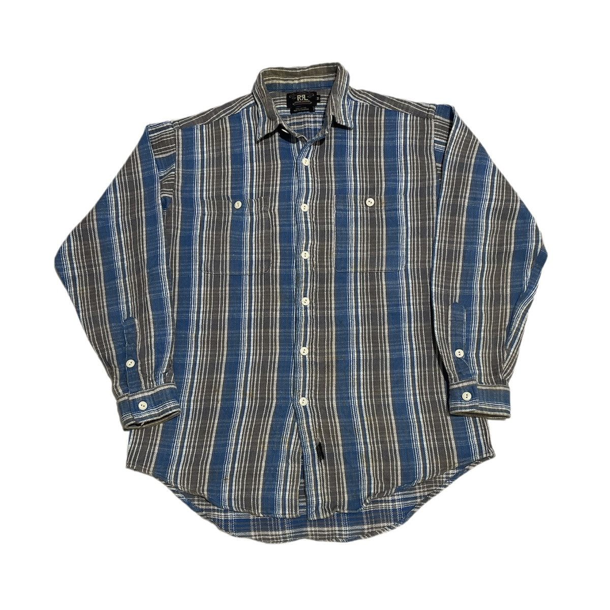 RRL Ralph Lauren Flannel Shirt