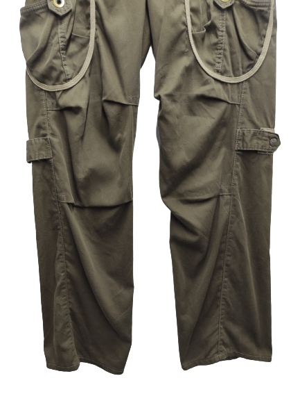 Edwin Edwin Cargo pants tactical siries parachute Size US 30 / EU 46 - 4 Thumbnail