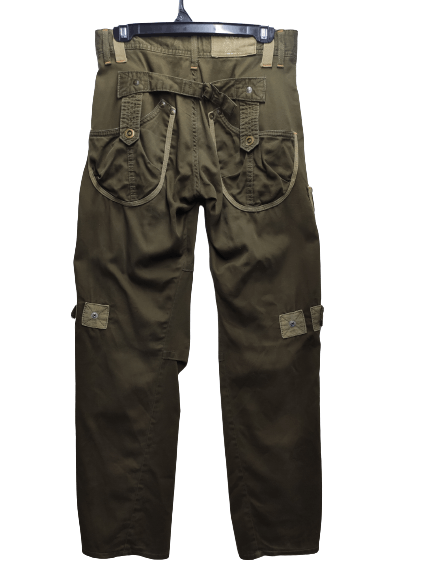 Edwin Edwin Cargo pants tactical siries parachute Size US 30 / EU 46 - 2 Thumbnail