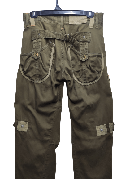 Edwin Edwin Cargo pants tactical siries parachute Size US 30 / EU 46 - 7 Thumbnail