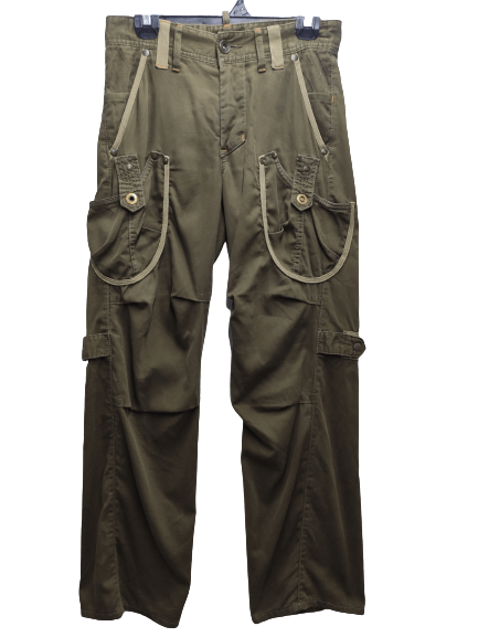Edwin Edwin Cargo pants tactical siries parachute Size US 30 / EU 46 - 1 Thumbnail