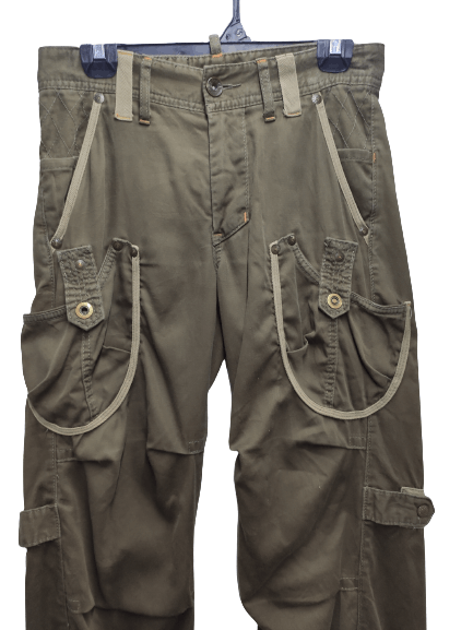Edwin Edwin Cargo pants tactical siries parachute Size US 30 / EU 46 - 5 Thumbnail