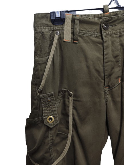 Edwin Edwin Cargo pants tactical siries parachute Size US 30 / EU 46 - 8 Thumbnail