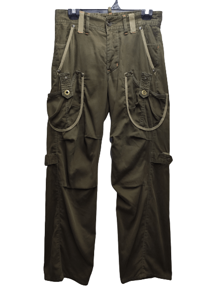 Edwin Edwin Cargo pants tactical siries parachute Size US 30 / EU 46 - 3 Thumbnail
