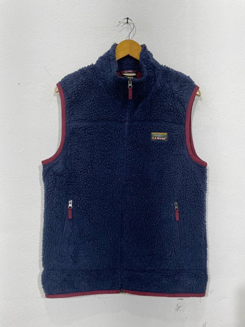 Vintage L.L Bean Mountain Classic Fleece Jacket