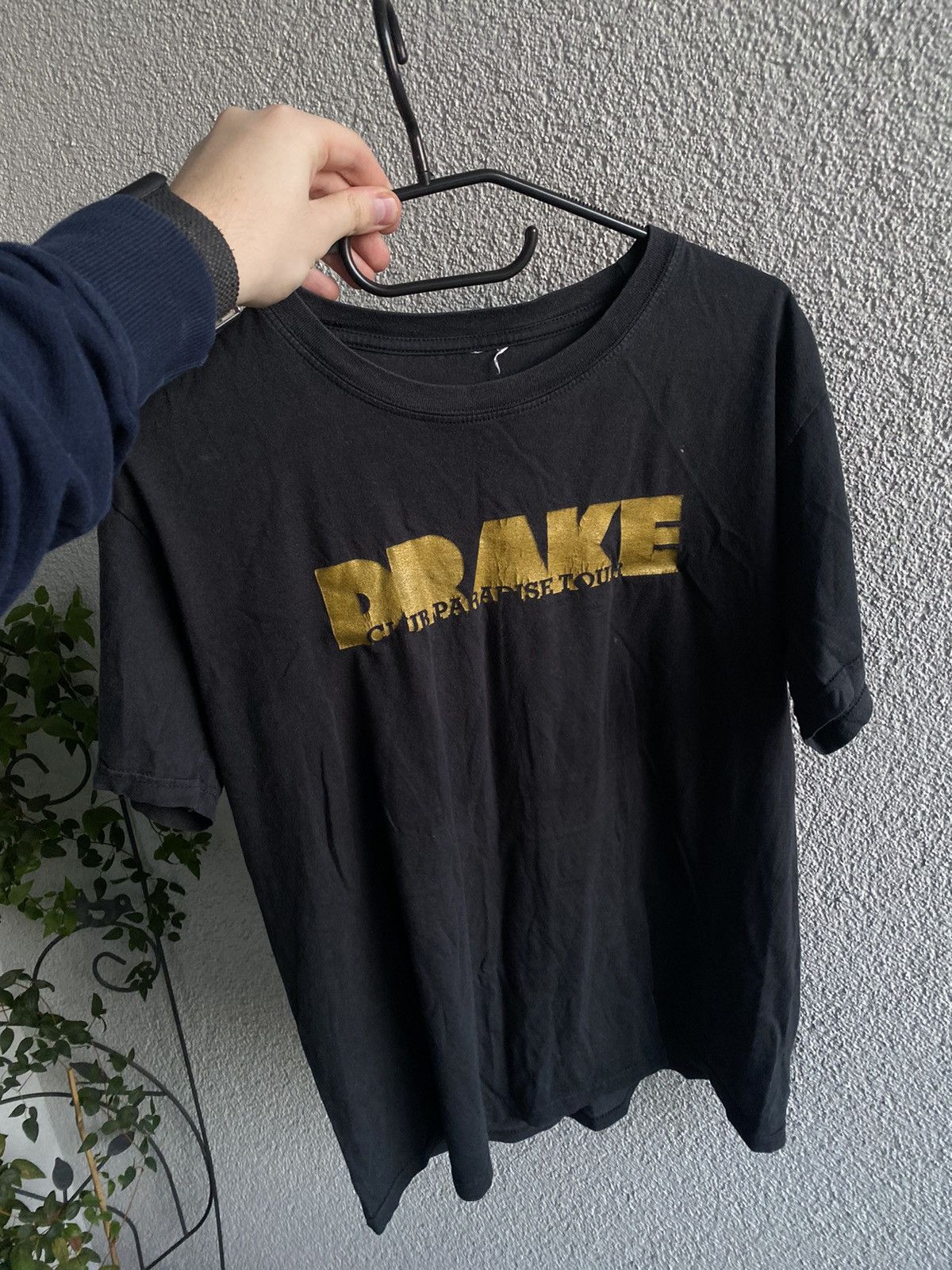 Drake Club Paradise Tour Shirt | Grailed