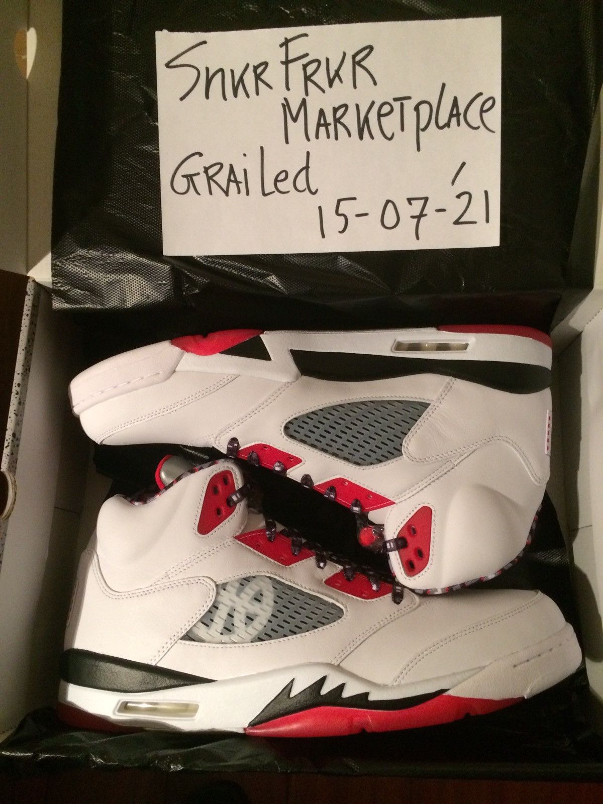 US16! Air Jordan Retro Quai 54 DJ7903-106 !US16!