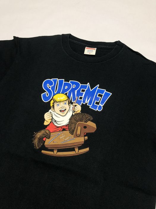 Supreme Sean Cliver x Sugar Rush Tee | Grailed