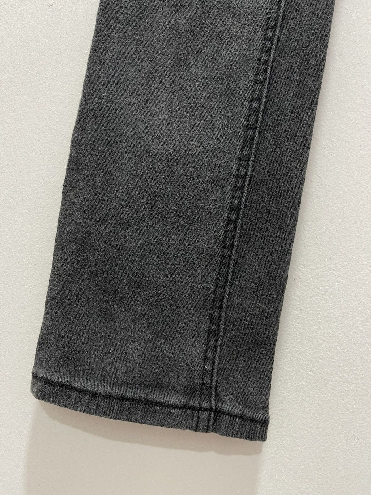 Obey × Vintage OBEY PROPAGANDA STRETCHABLE SKINNY STYLE DUSTRESSED DENIM Size US 31 - 6 Thumbnail