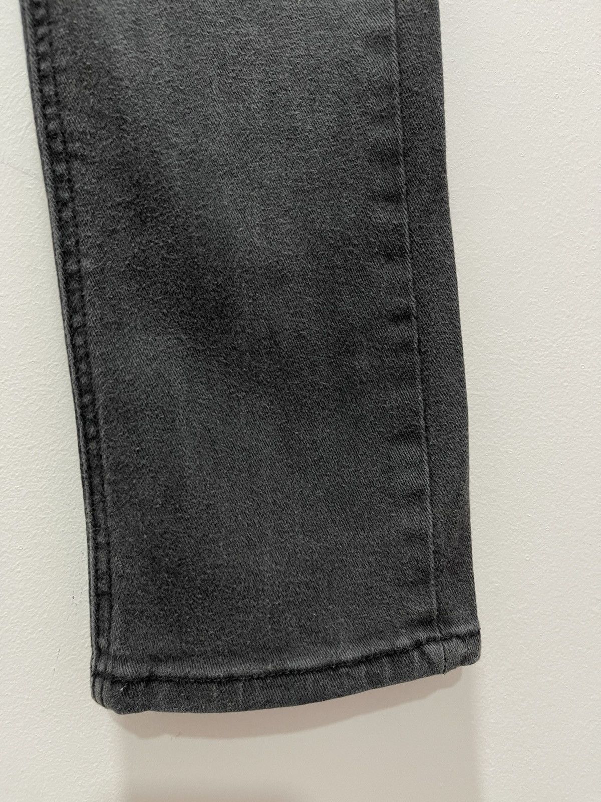 Obey × Vintage OBEY PROPAGANDA STRETCHABLE SKINNY STYLE DUSTRESSED DENIM Size US 31 - 5 Thumbnail