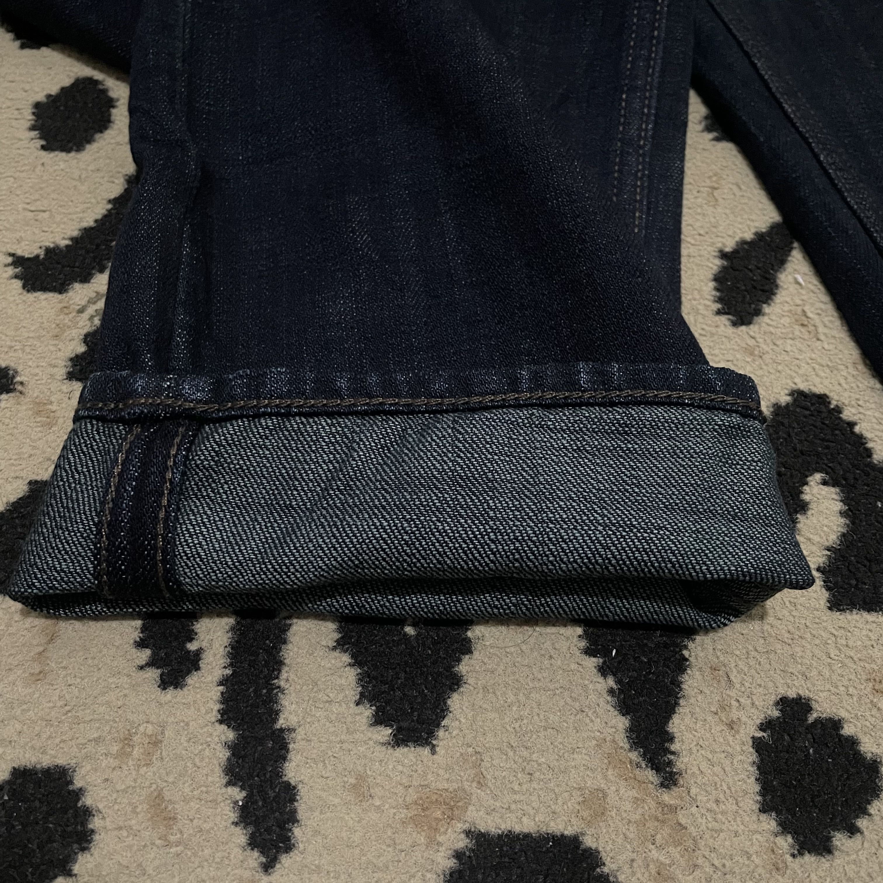 Helmut Lang Helmut Lang Denim Pants Size US 31 - 3 Thumbnail