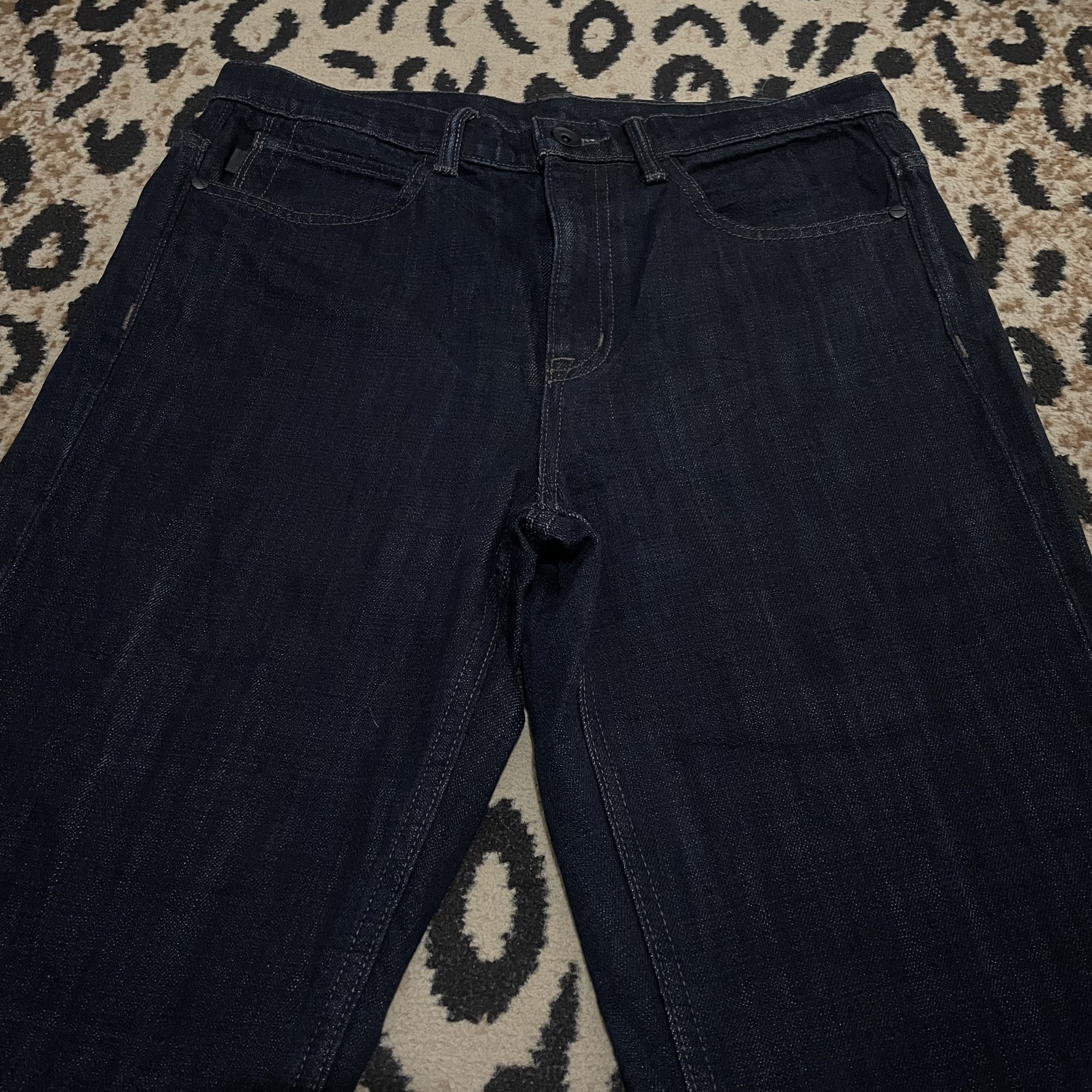 Helmut Lang Helmut Lang Denim Pants Size US 31 - 2 Thumbnail