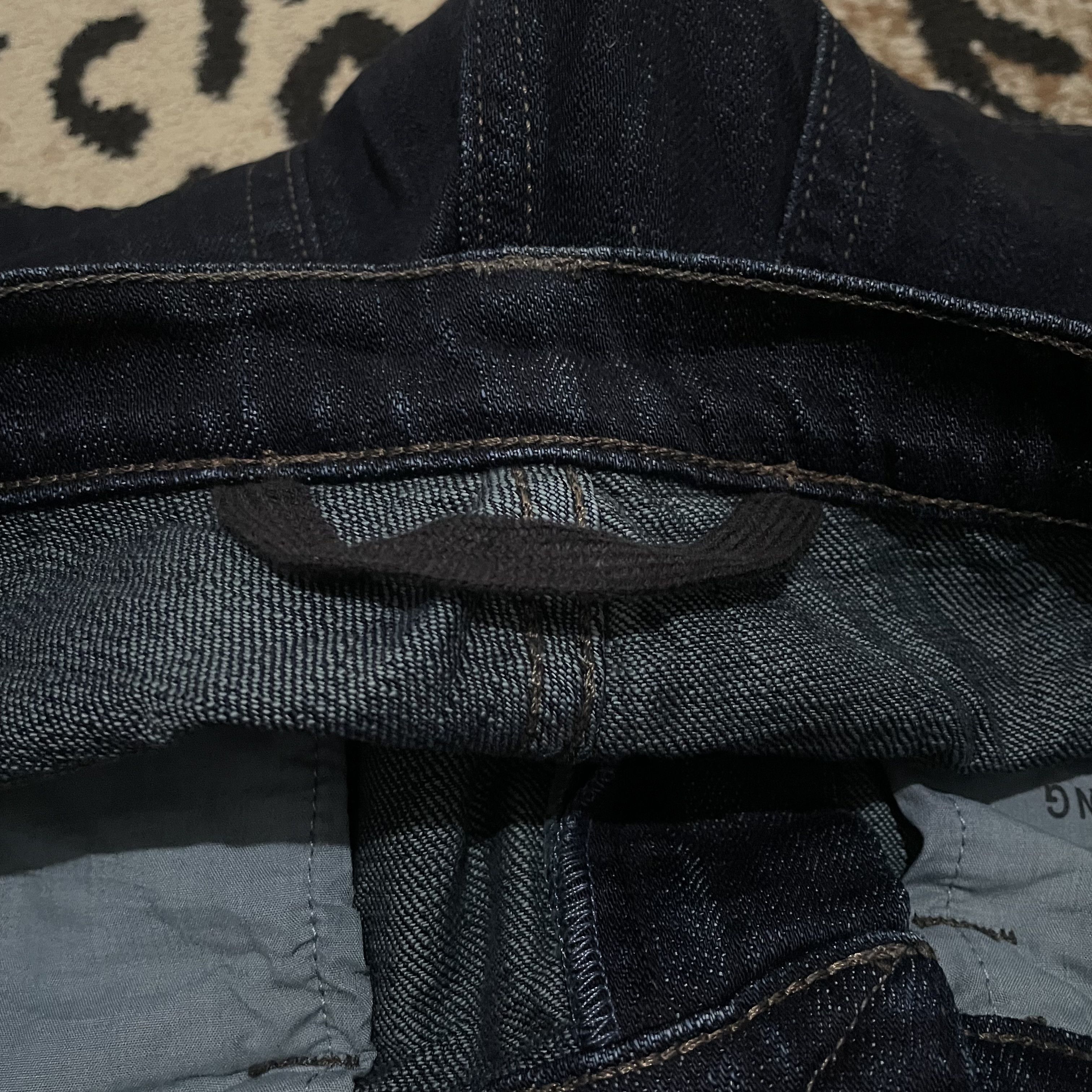 Helmut Lang Helmut Lang Denim Pants Size US 31 - 5 Thumbnail