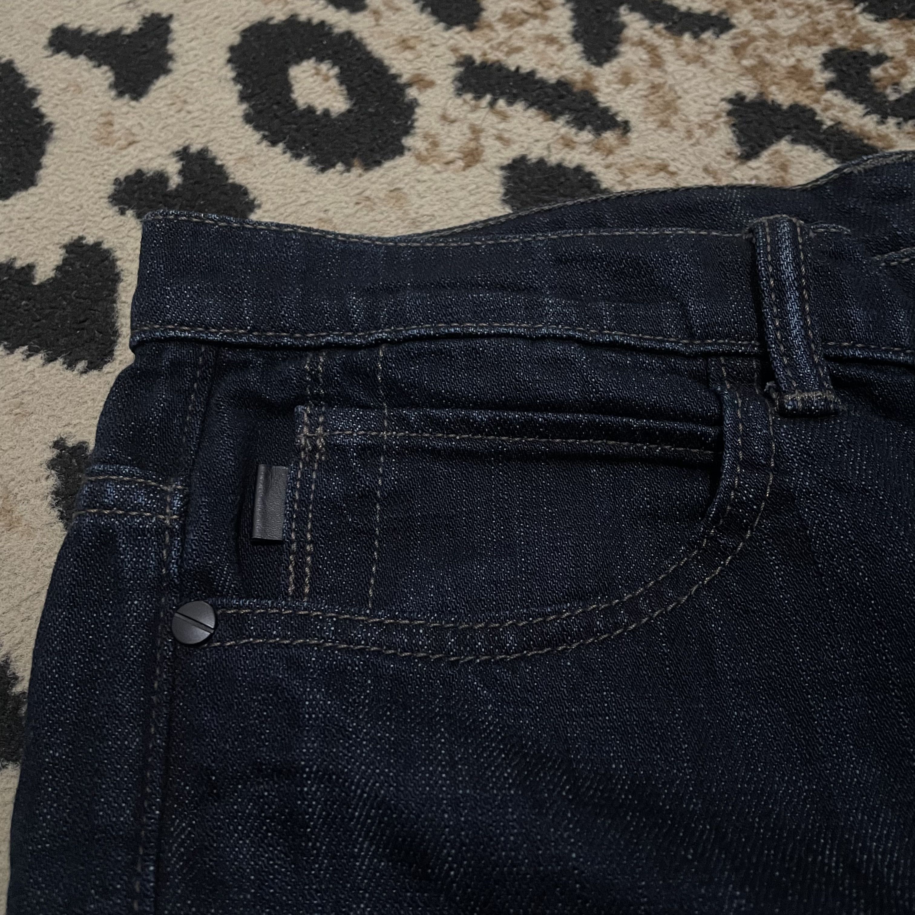 Helmut Lang Helmut Lang Denim Pants Size US 31 - 4 Thumbnail