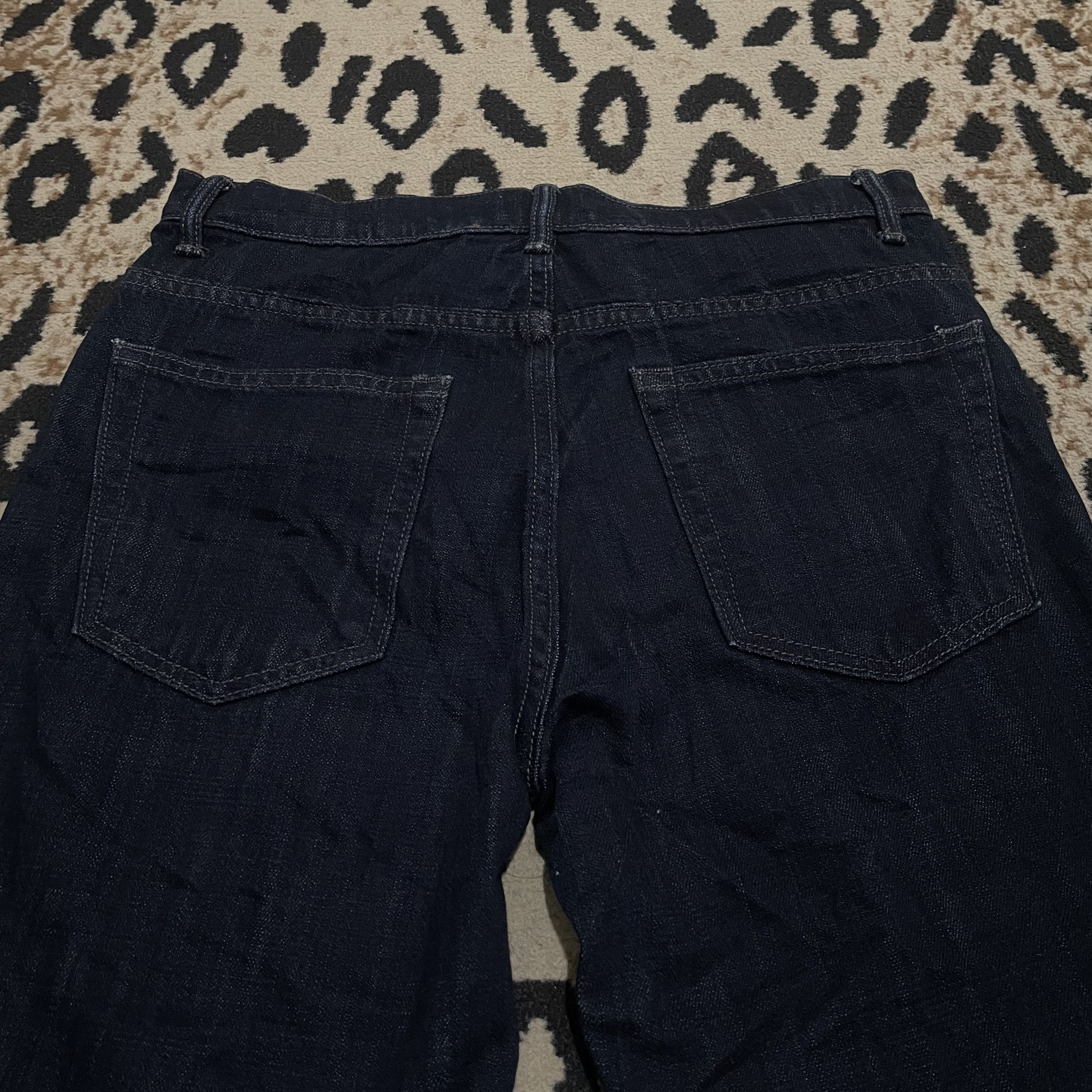 Helmut Lang Helmut Lang Denim Pants Size US 31 - 6 Thumbnail