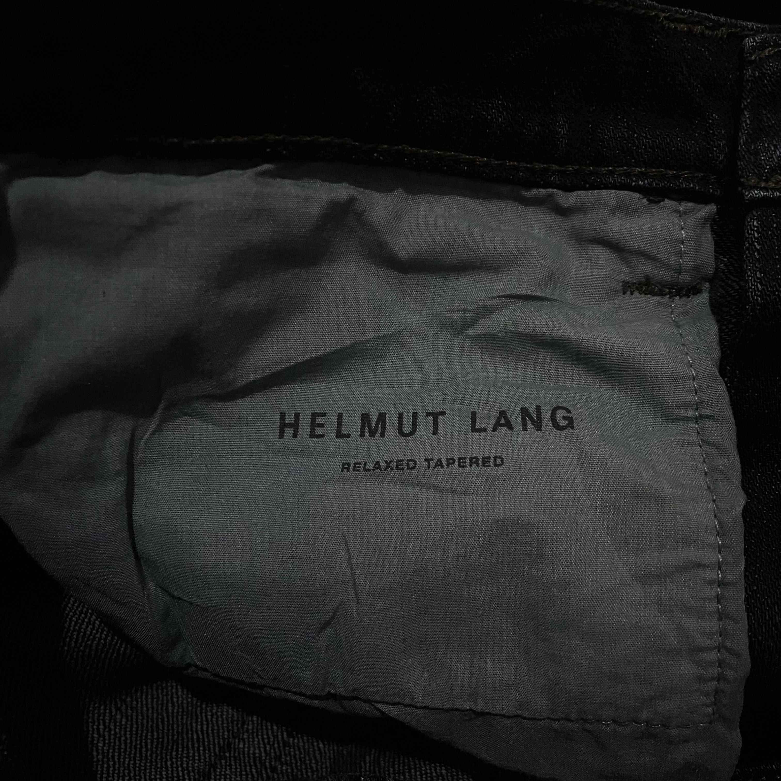Helmut Lang Helmut Lang Denim Pants Size US 31 - 7 Thumbnail