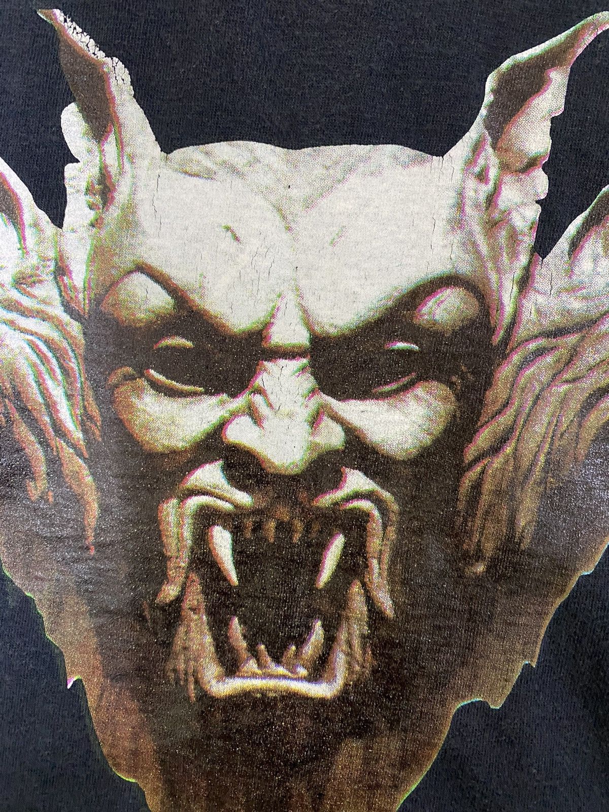 Rap Tees vintage 90s DRACULA in seoul love never dies promo t-shirts Size US L / EU 52-54 / 3 - 4 Thumbnail