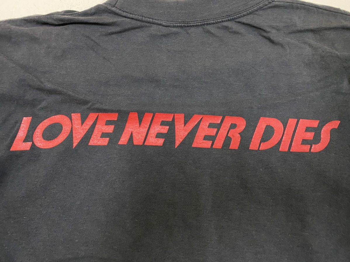 Rap Tees vintage 90s DRACULA in seoul love never dies promo t-shirts Size US L / EU 52-54 / 3 - 6 Thumbnail