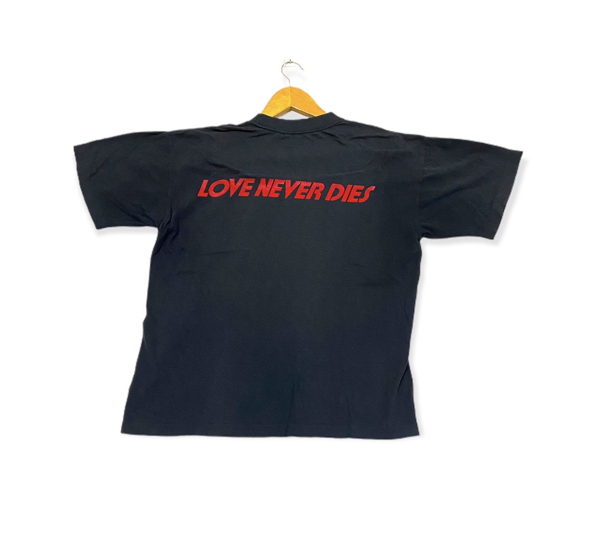 Rap Tees vintage 90s DRACULA in seoul love never dies promo t-shirts Size US L / EU 52-54 / 3 - 2 Thumbnail