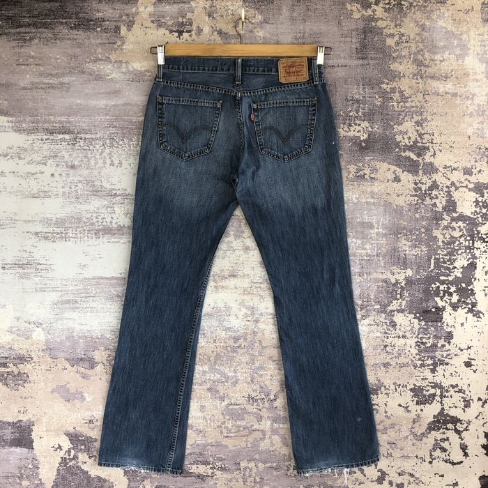 Vintage Vintage Levis Jeans Boot Cut Distressed FlareLevis Denim | Grailed