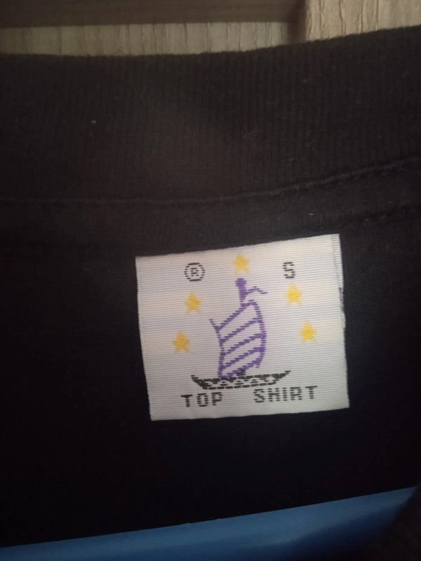 AC/DC bootleg t-shirt