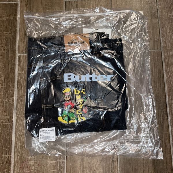 Butter Goods Butter goods bass denim shorts jorts Grailed