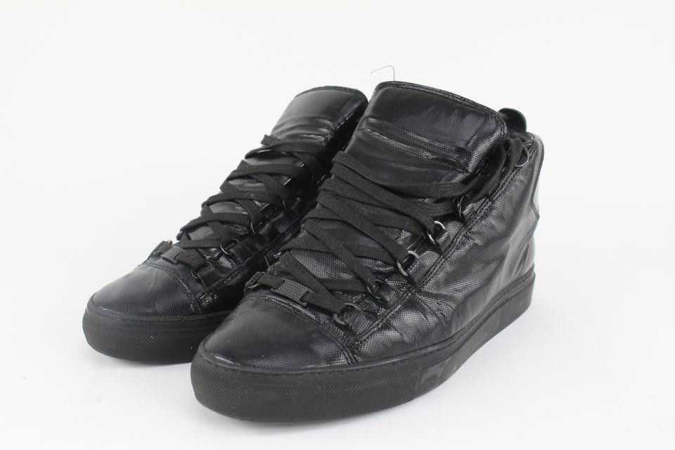 Balenciaga Men's 41 Black Arena Sneaker 126ba6