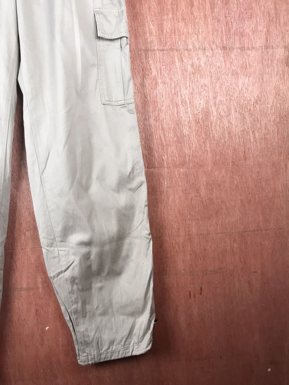 Japanese Brand × Uniqlo Uniqlo Multipocket Cargo Pant #2206 Size US 34 / EU 50 - 3 Thumbnail