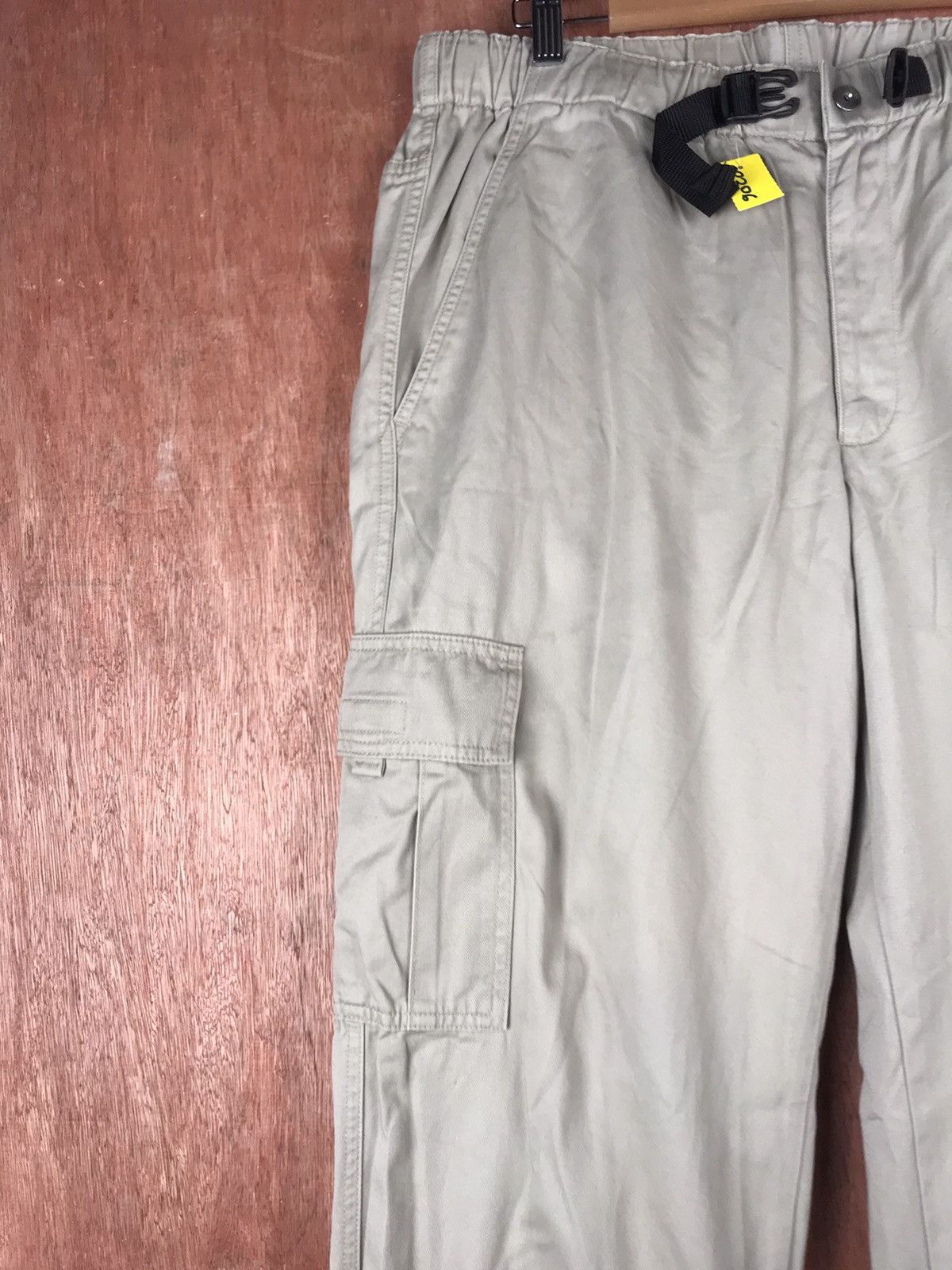 Japanese Brand × Uniqlo Uniqlo Multipocket Cargo Pant #2206 Size US 34 / EU 50 - 4 Thumbnail