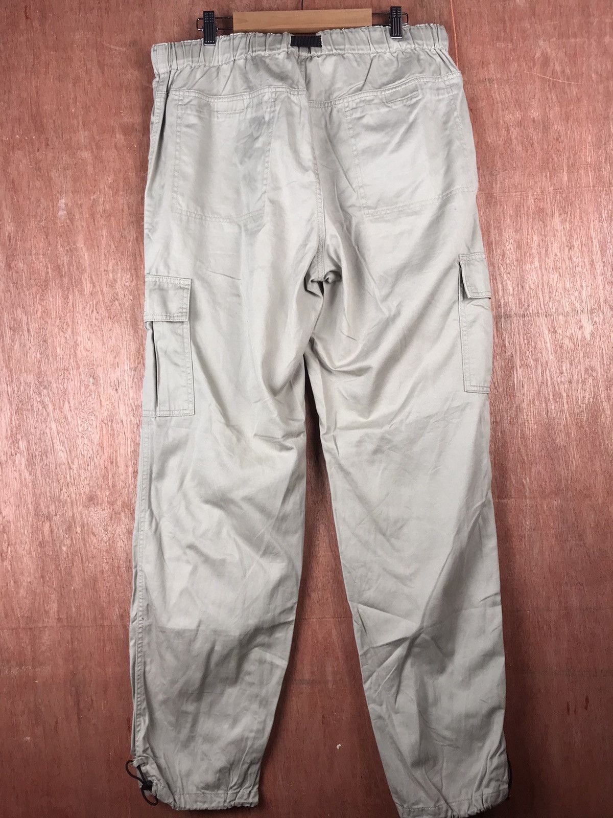 Japanese Brand × Uniqlo Uniqlo Multipocket Cargo Pant #2206 Size US 34 / EU 50 - 6 Thumbnail