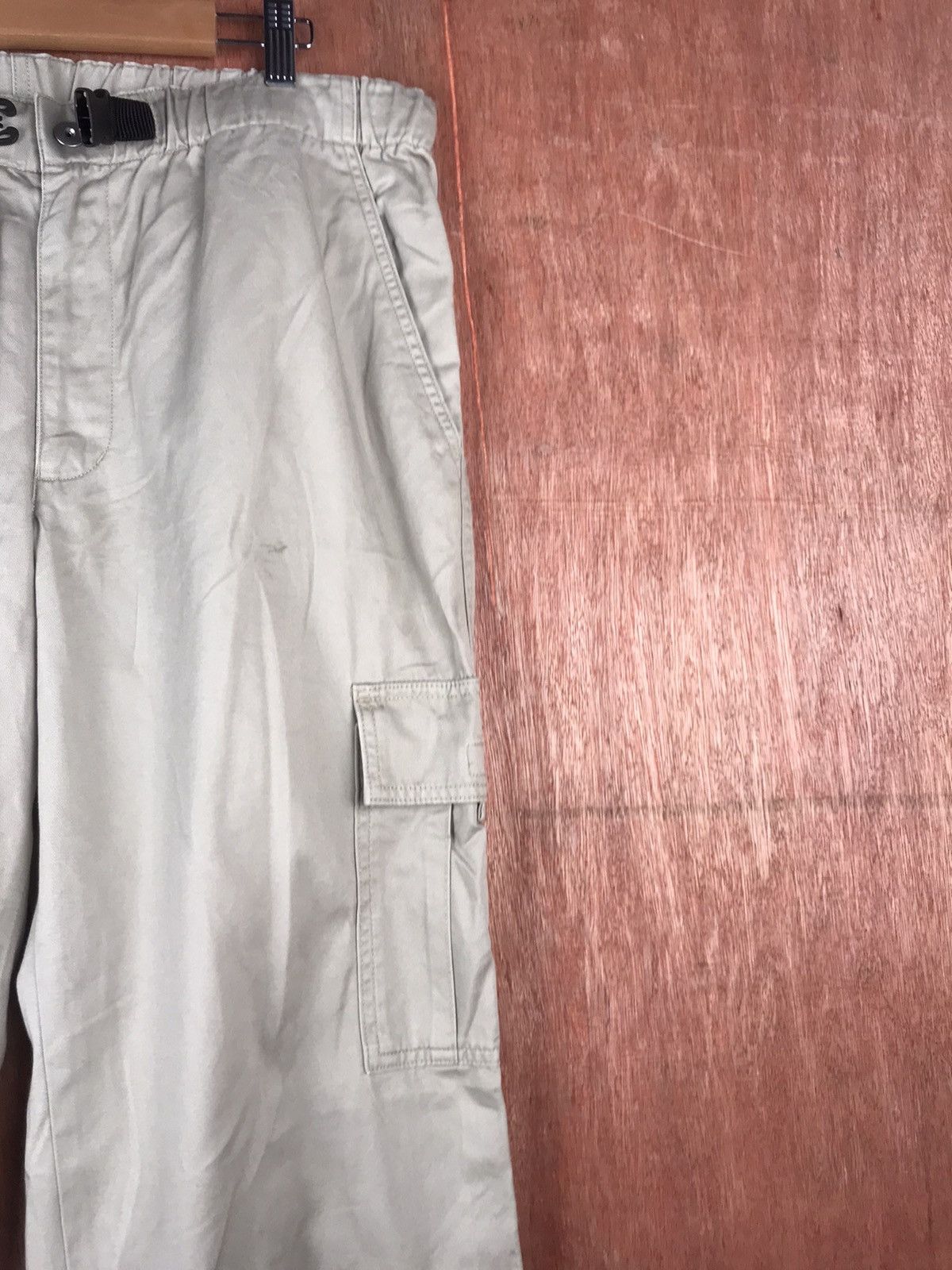 Japanese Brand × Uniqlo Uniqlo Multipocket Cargo Pant #2206 Size US 34 / EU 50 - 5 Thumbnail