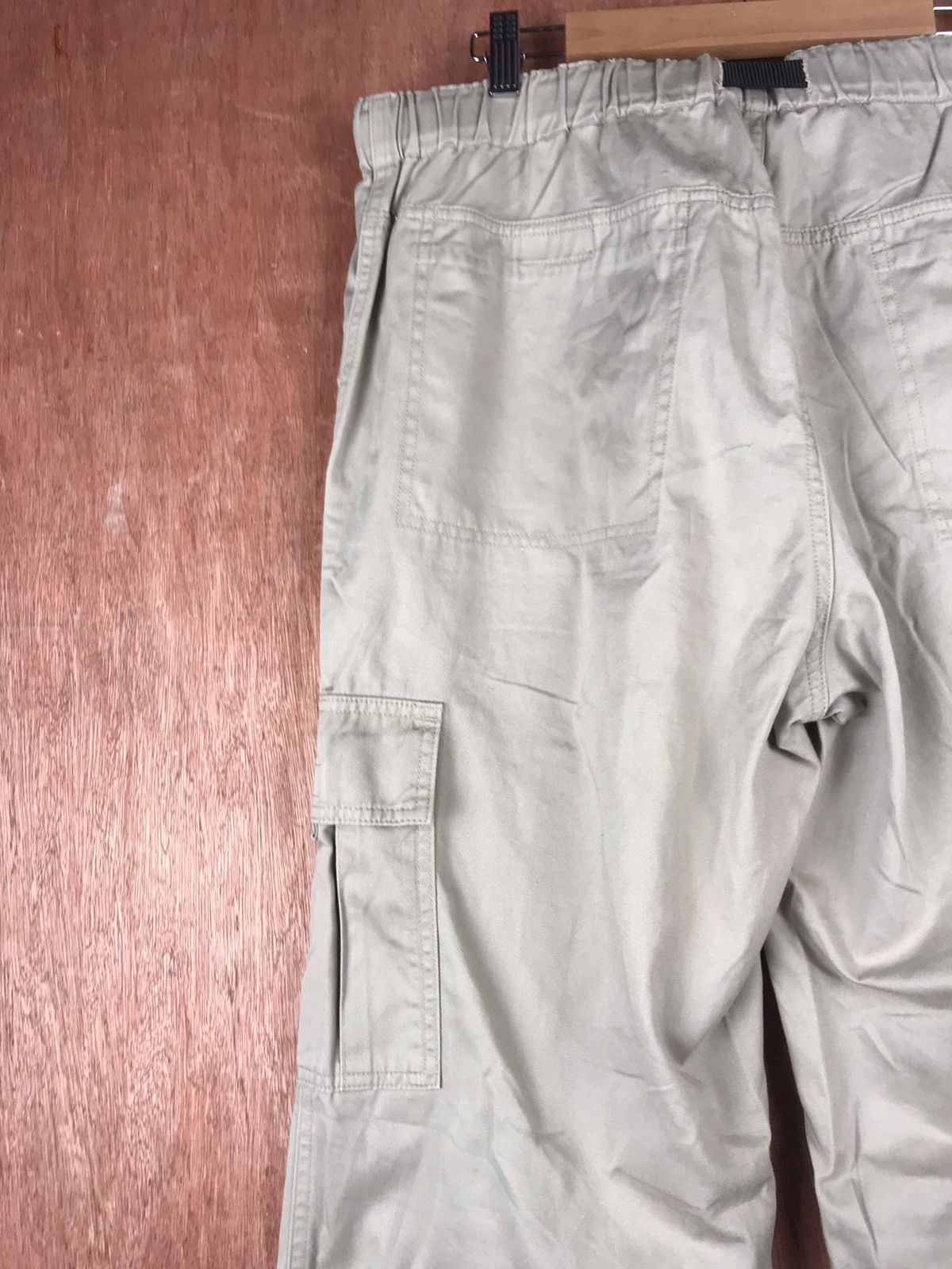 Japanese Brand × Uniqlo Uniqlo Multipocket Cargo Pant #2206 Size US 34 / EU 50 - 9 Thumbnail