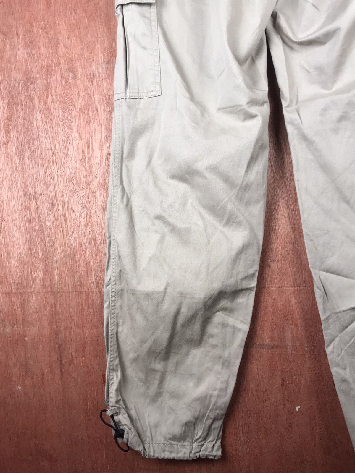 Japanese Brand × Uniqlo Uniqlo Multipocket Cargo Pant #2206 Size US 34 / EU 50 - 7 Thumbnail