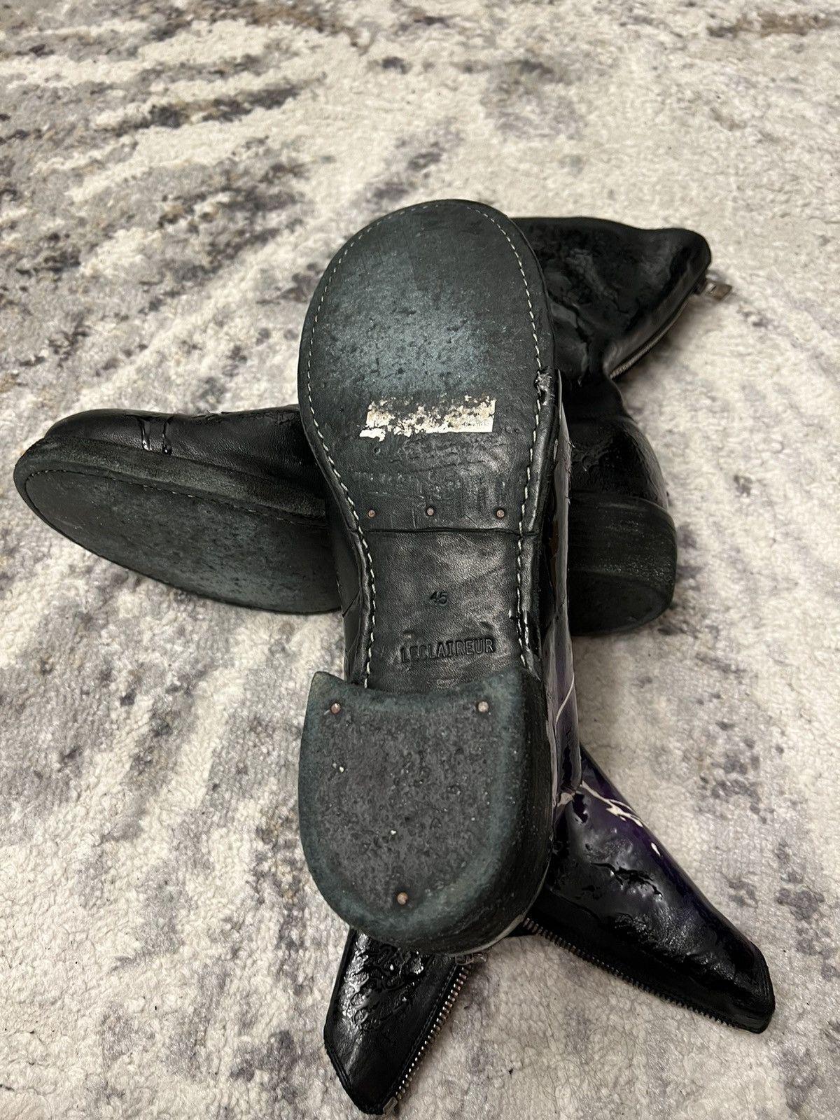 Guidi Guidi 788Z Size US 11 / EU 44 - 8 Thumbnail