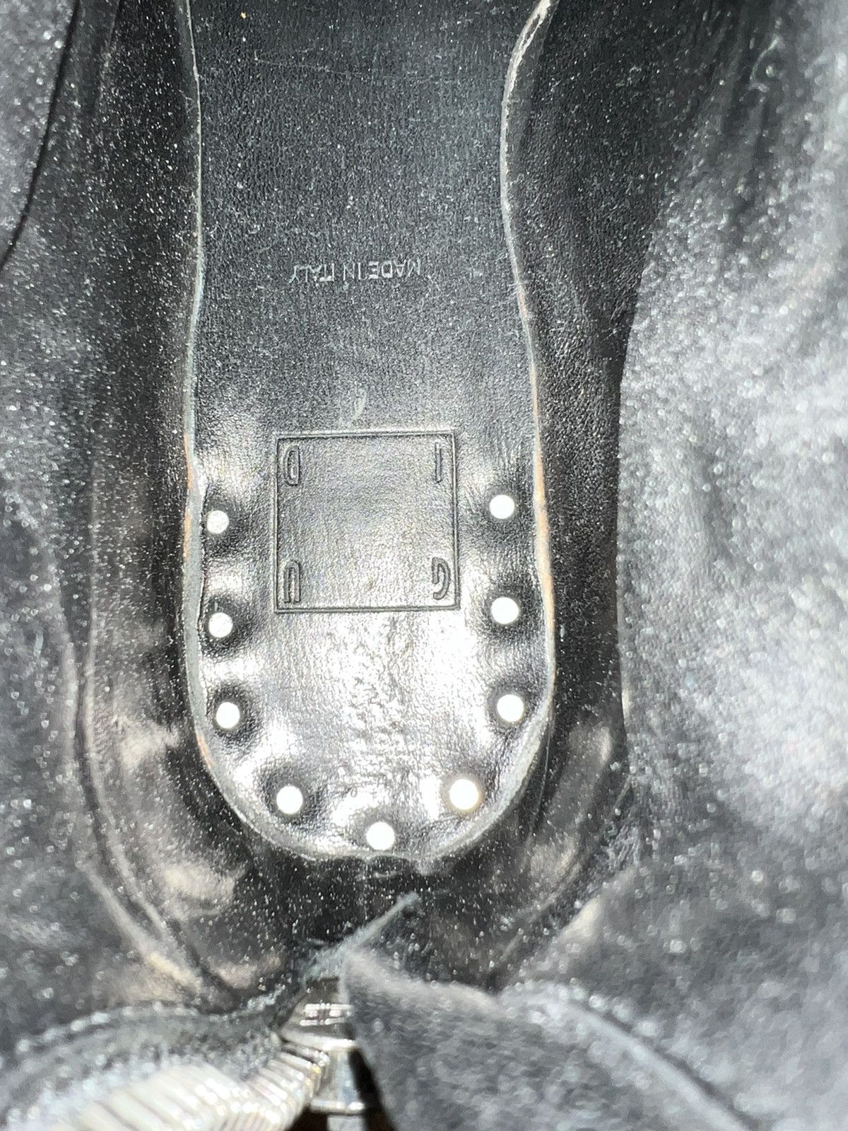 Guidi Guidi 788Z Size US 11 / EU 44 - 12 Thumbnail
