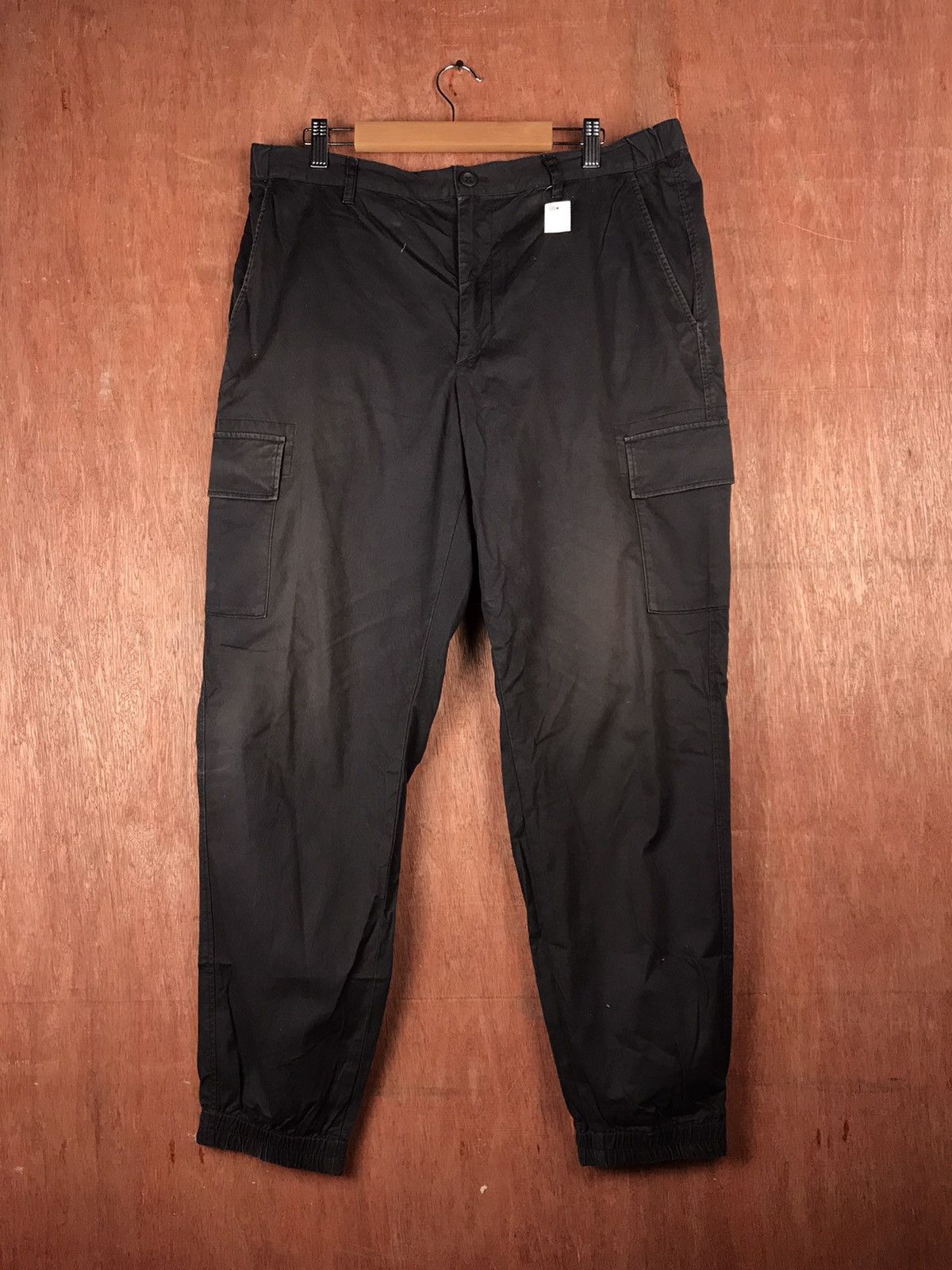 Uniqlo japan tactical utility vintage Cargo Pants #2217