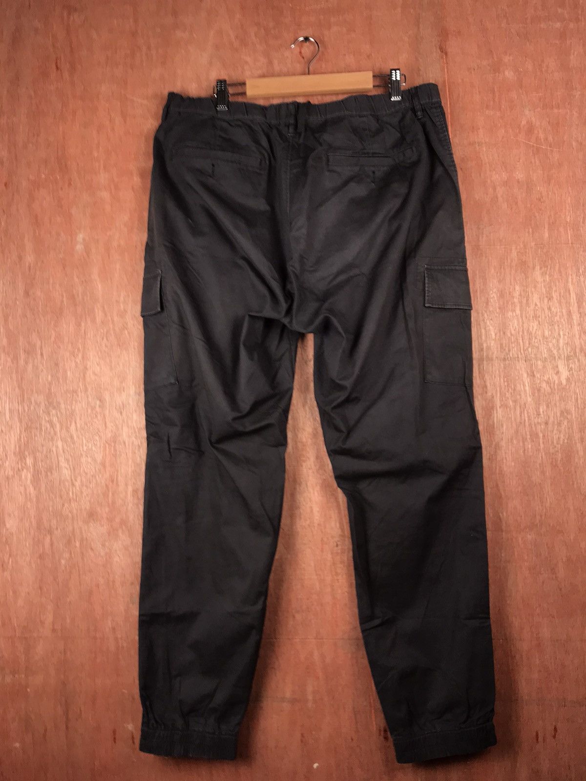 Japanese Brand × Uniqlo Uniqlo japan tactical utility vintage Cargo Pants #2217 Size US 36 / EU 52 - 6 Thumbnail