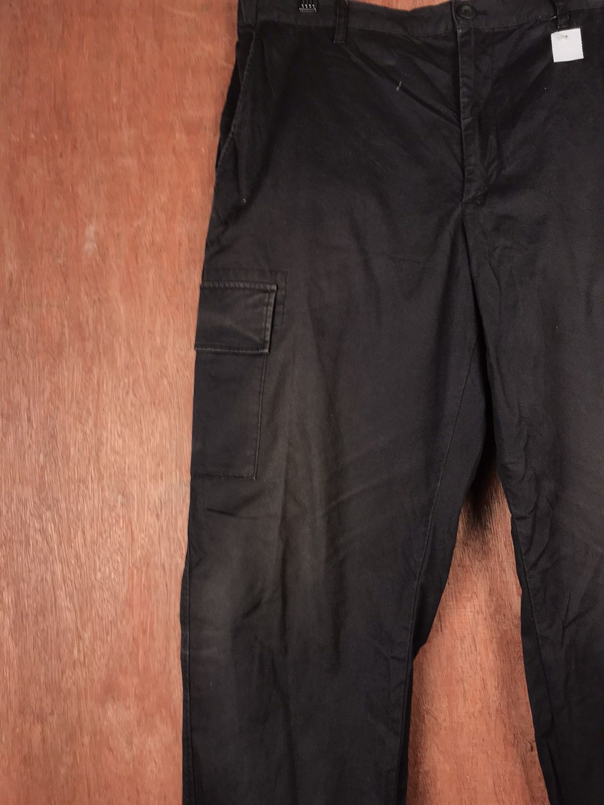 Japanese Brand × Uniqlo Uniqlo japan tactical utility vintage Cargo Pants #2217 Size US 36 / EU 52 - 4 Thumbnail