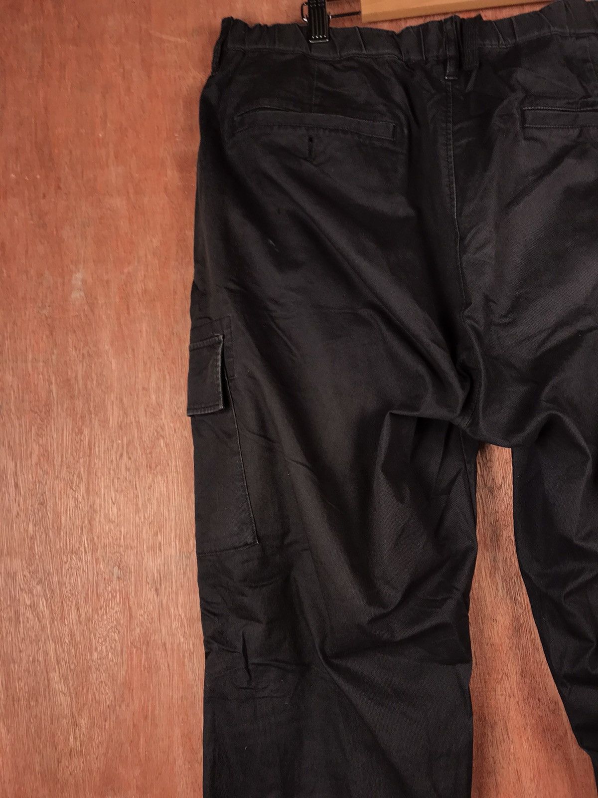 Japanese Brand × Uniqlo Uniqlo japan tactical utility vintage Cargo Pants #2217 Size US 36 / EU 52 - 9 Thumbnail