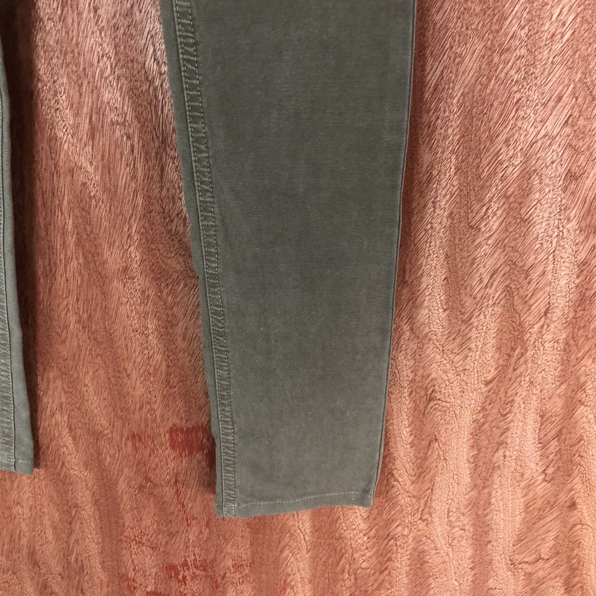 Japanese Brand × Vintage Yann Green utility tactical Cargo pants #2171 Size US 26 / EU 42 - 9 Thumbnail