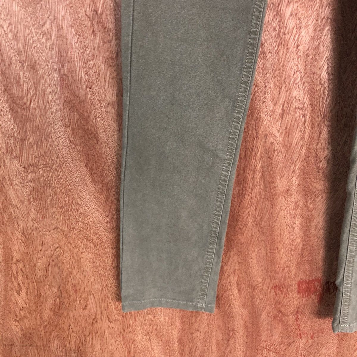 Japanese Brand × Vintage Yann Green utility tactical Cargo pants #2171 Size US 26 / EU 42 - 8 Thumbnail