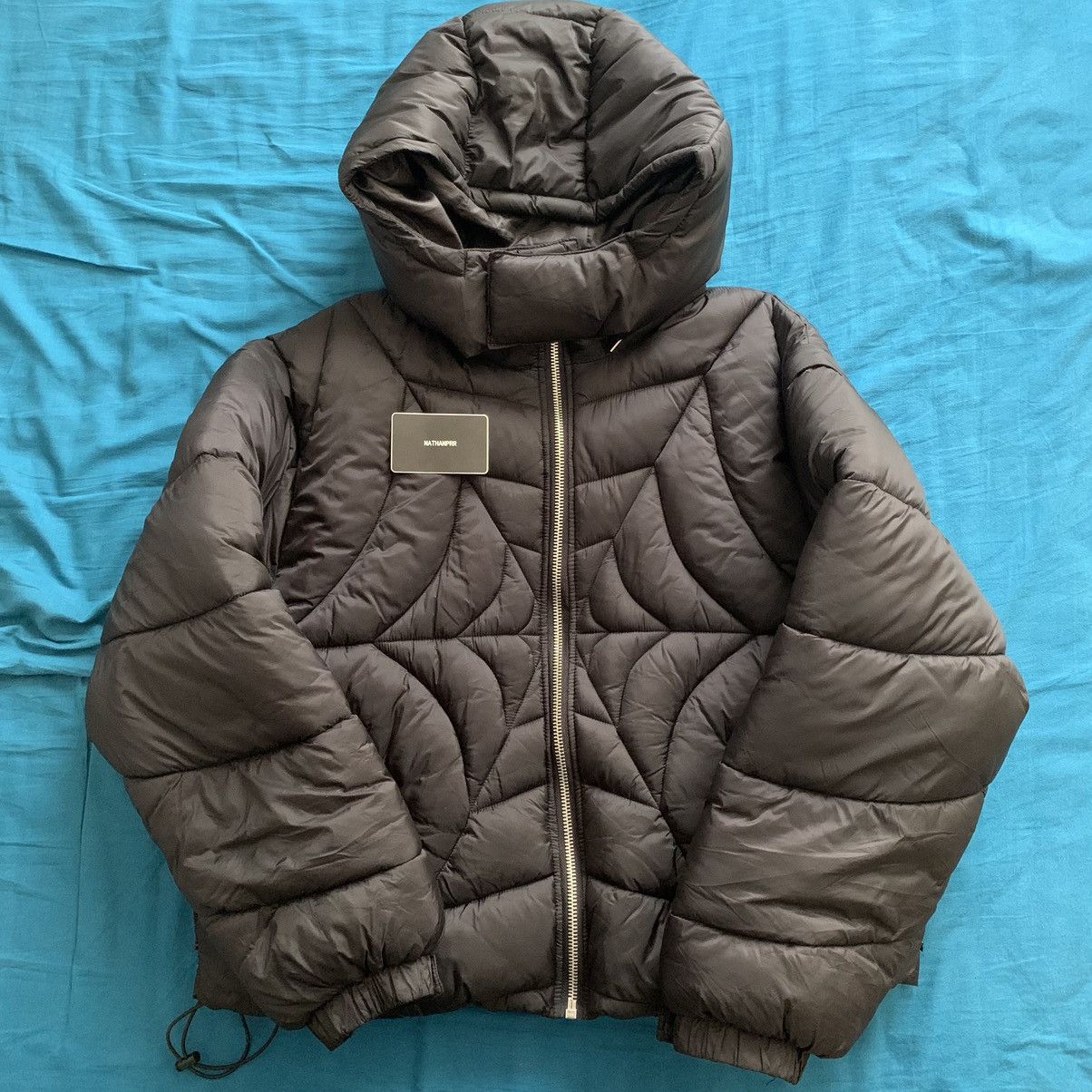 Jaded London Jaded London Venom Puffer Jacket | Grailed