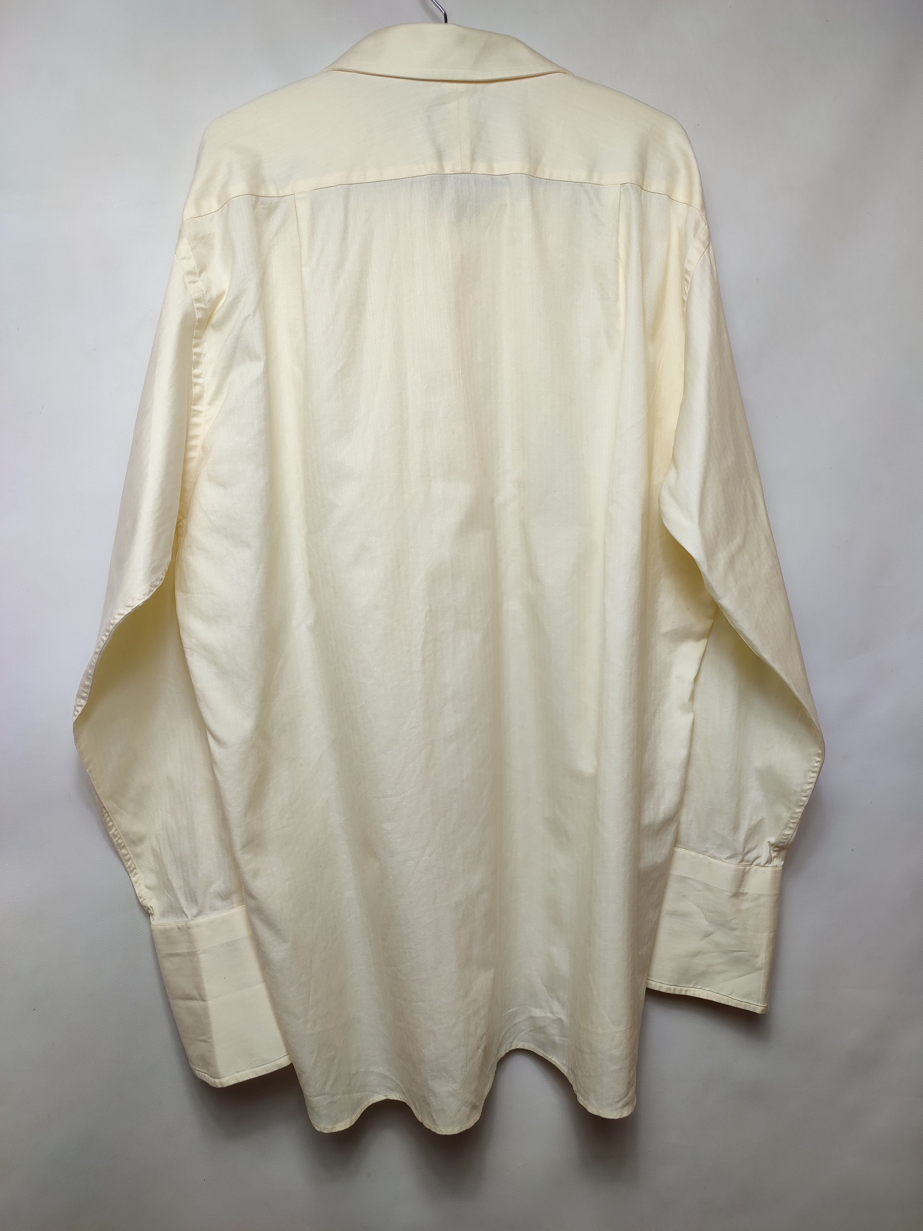 Aquascutum Aquascutum cufflinks classic shirt Size US XL / EU 56 / 4 - 7 Thumbnail