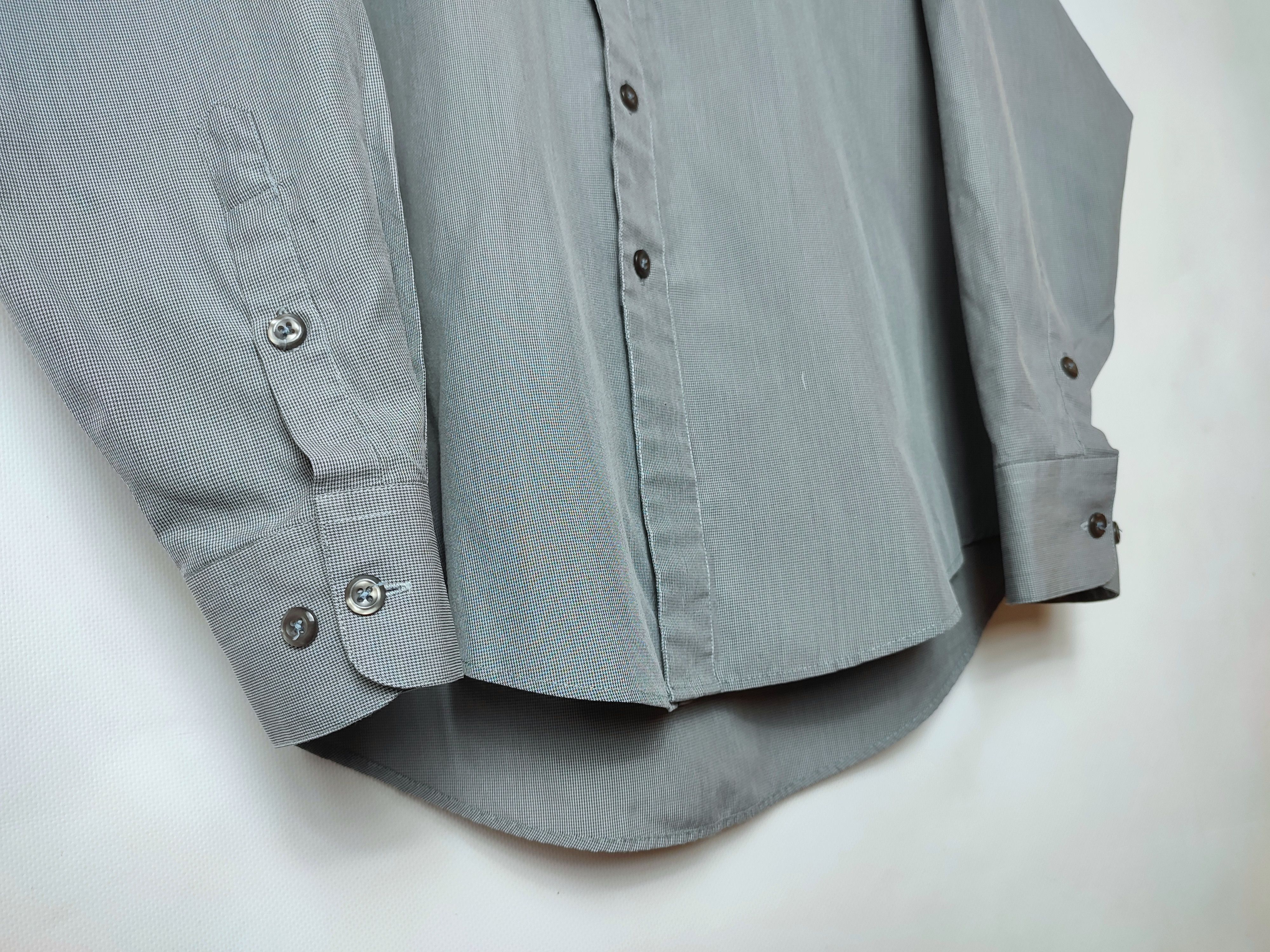 Designer Givenchy Gentleman Button-up Shirt Size US M / EU 48-50 / 2 - 2 Thumbnail