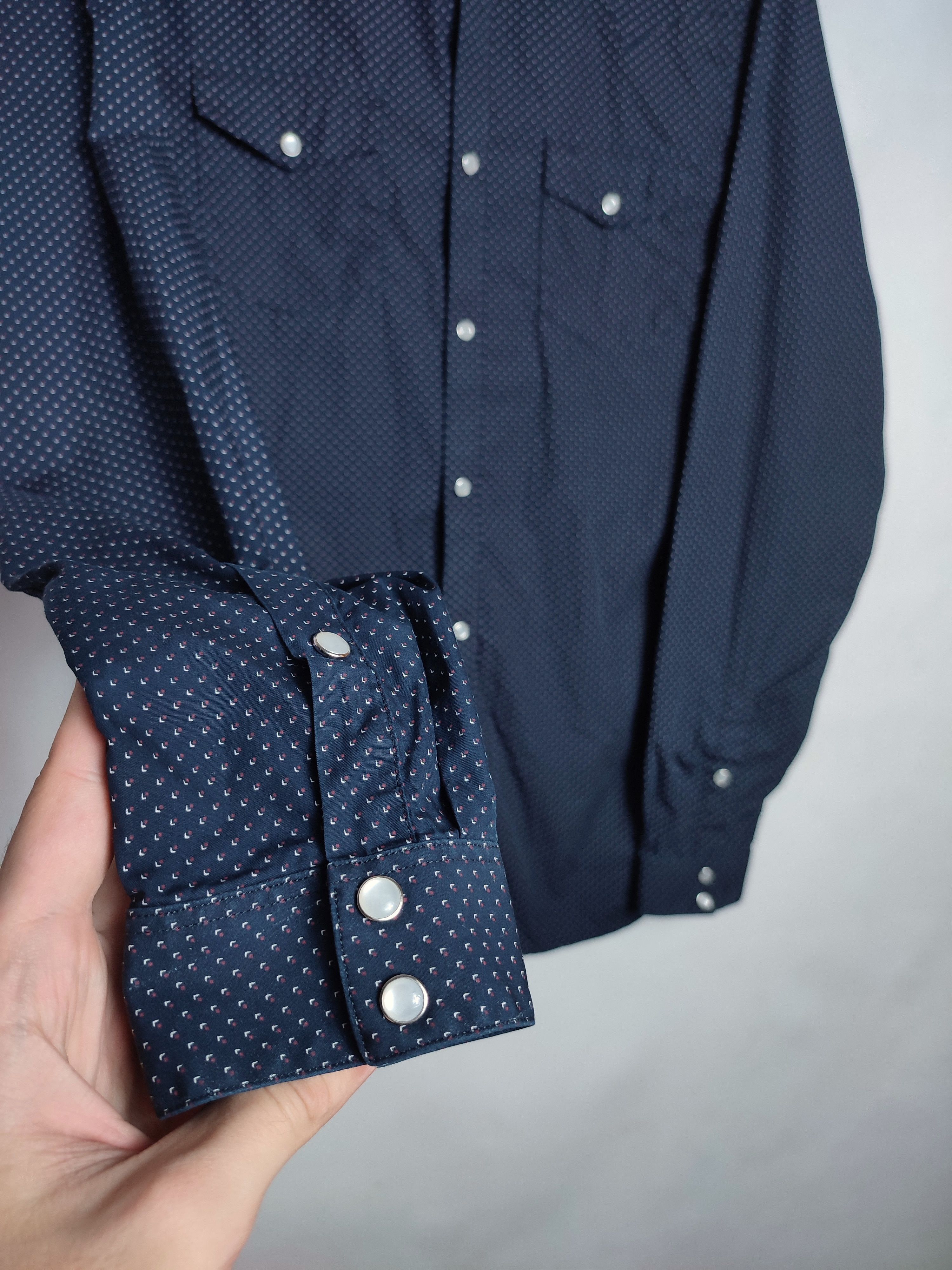 Other The Kooples Splash Studded shirt Size US M / EU 48-50 / 2 - 2 Thumbnail