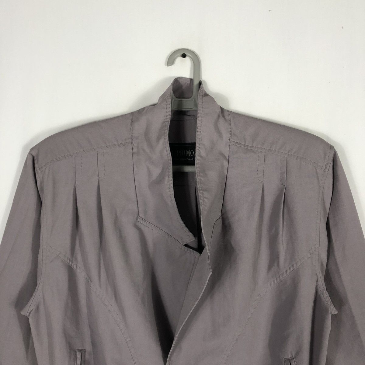 Designer × Vintage Rare Vintage IL Primo Italian Two Buttons Designer Jacket Size US L / EU 52-54 / 3 - 2 Thumbnail