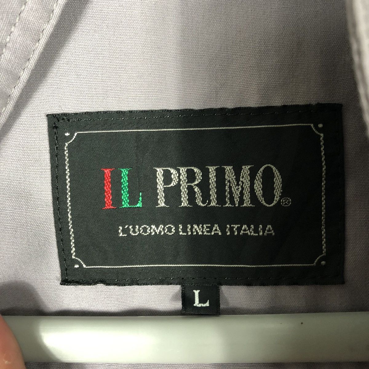Designer × Vintage Rare Vintage IL Primo Italian Two Buttons Designer Jacket Size US L / EU 52-54 / 3 - 11 Thumbnail