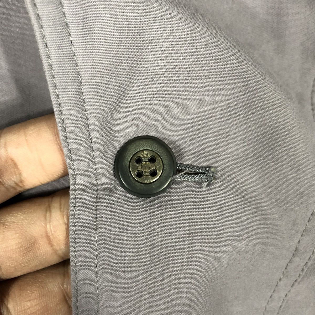 Designer × Vintage Rare Vintage IL Primo Italian Two Buttons Designer Jacket Size US L / EU 52-54 / 3 - 9 Thumbnail