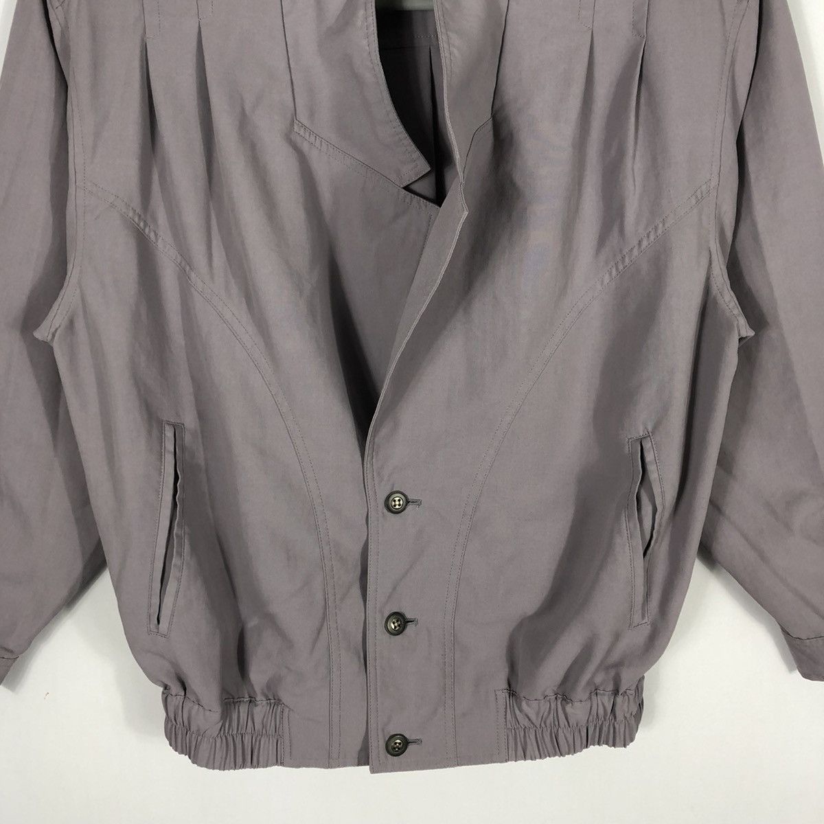Designer × Vintage Rare Vintage IL Primo Italian Two Buttons Designer Jacket Size US L / EU 52-54 / 3 - 3 Thumbnail